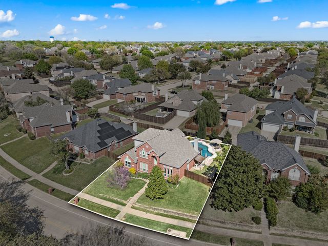 3504 Eisenhower Street, Carrollton, TX 75007