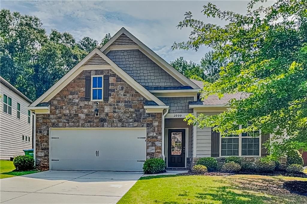 2099 Apple Orchard Way, Austell, GA 30168