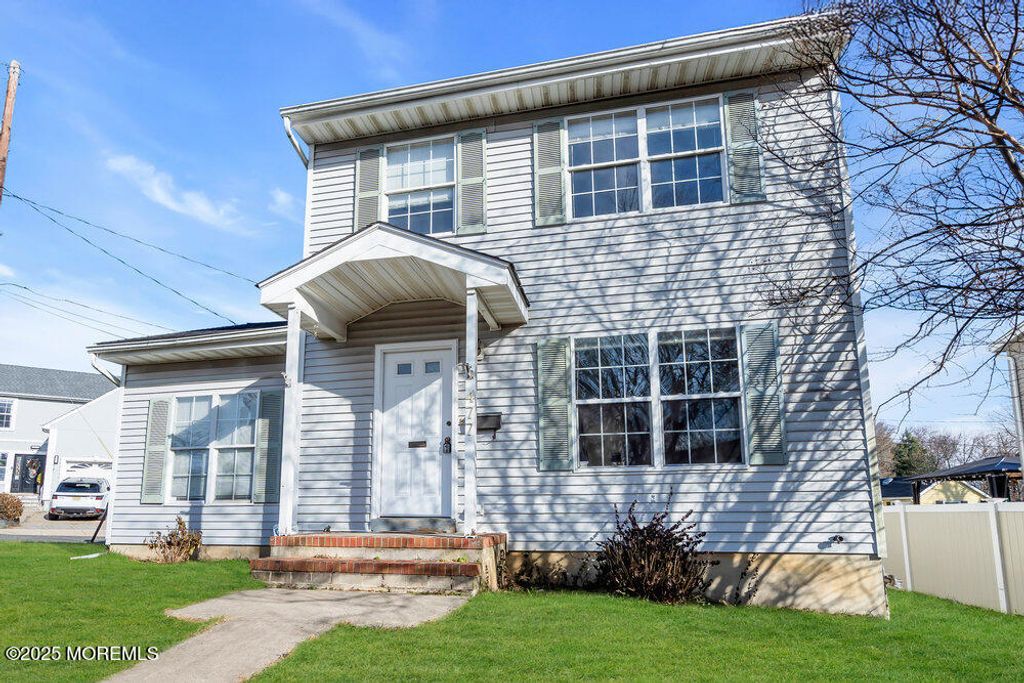 477 Westbourne Avenue, Long Branch, NJ 07740