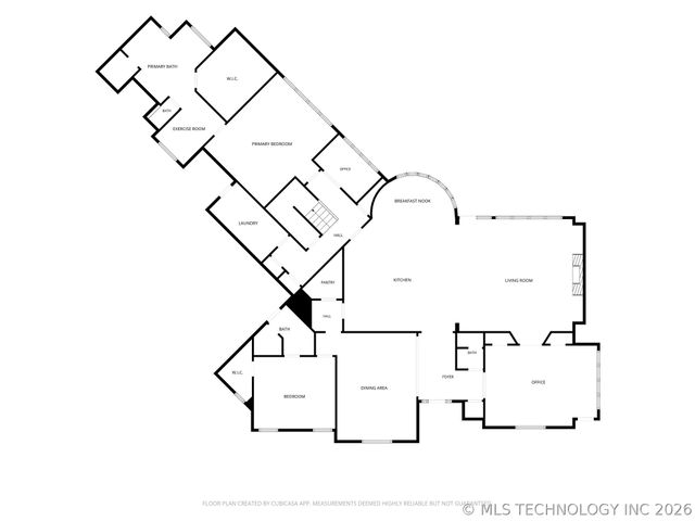 10615 S Fir Avenue, Jenks, OK 74037