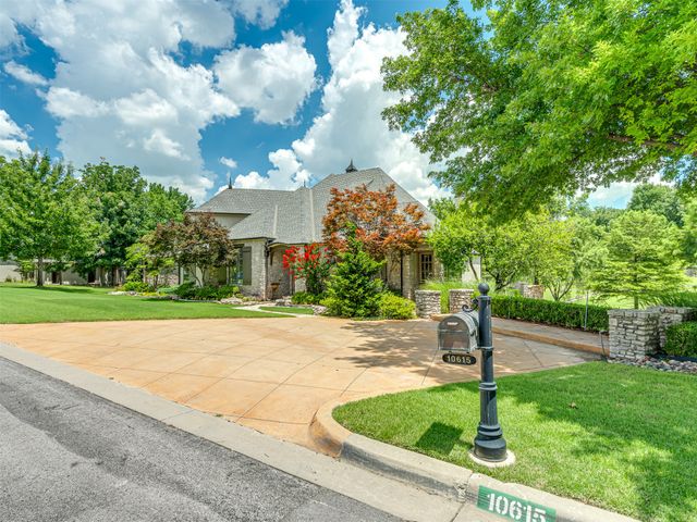 10615 S Fir Avenue, Jenks, OK 74037