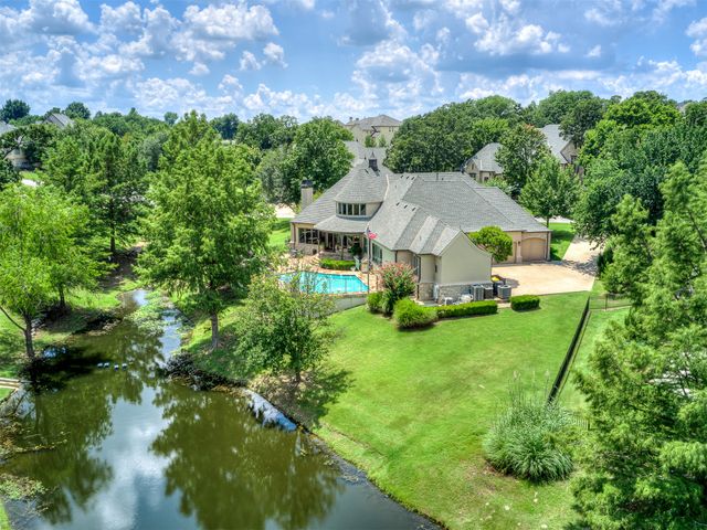10615 S Fir Avenue, Jenks, OK 74037