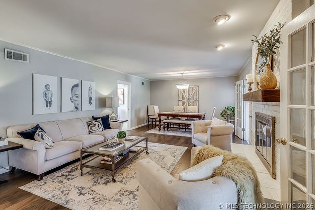 4171 E 46th Street, Tulsa, OK 74135