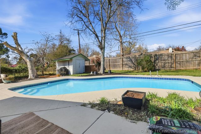 4171 E 46th Street, Tulsa, OK 74135