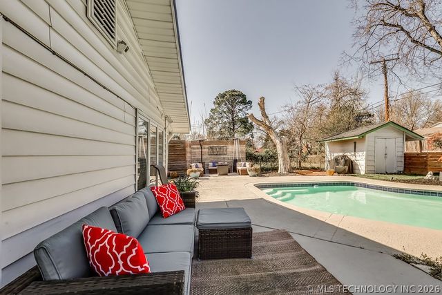 4171 E 46th Street, Tulsa, OK 74135