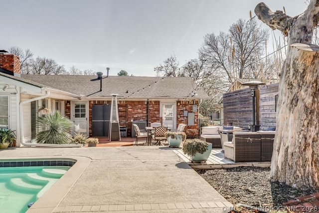 4171 E 46th Street, Tulsa, OK 74135