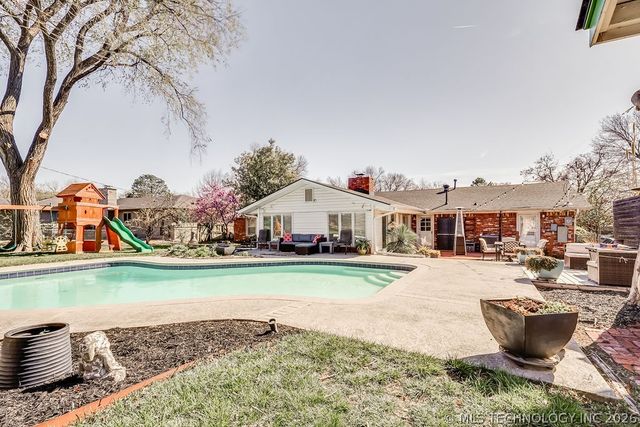 4171 E 46th Street, Tulsa, OK 74135