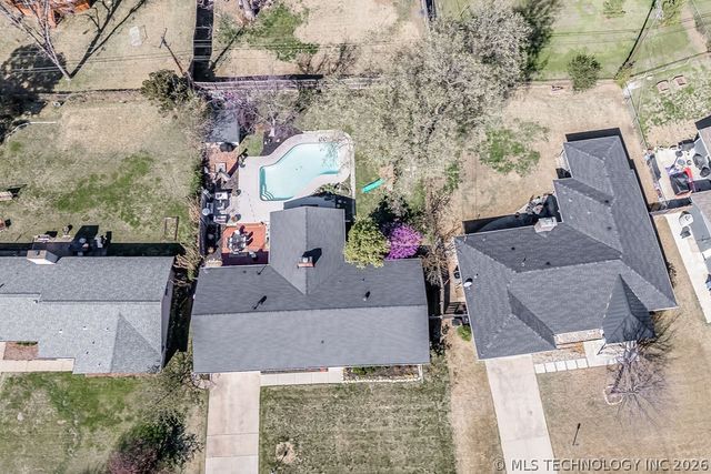 4171 E 46th Street, Tulsa, OK 74135