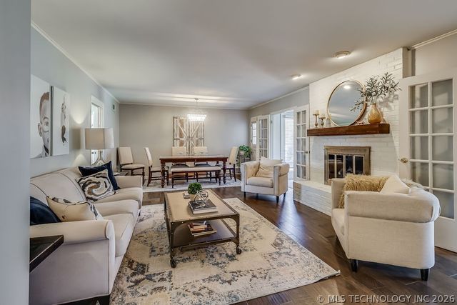 4171 E 46th Street, Tulsa, OK 74135