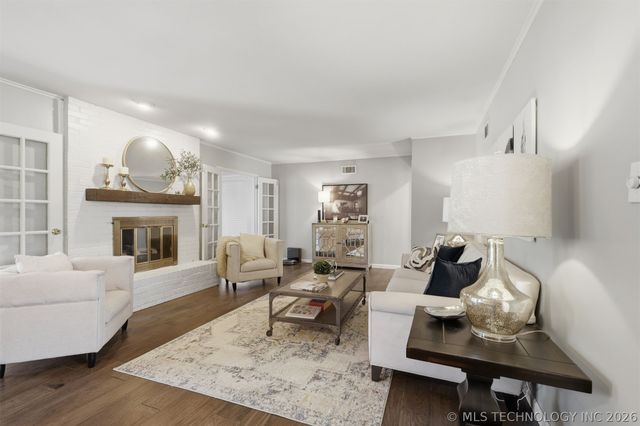 4171 E 46th Street, Tulsa, OK 74135