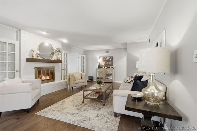 4171 E 46th Street, Tulsa, OK 74135