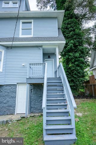 3414 GWYNNS FALLS PKWY, Baltimore, MD 21216