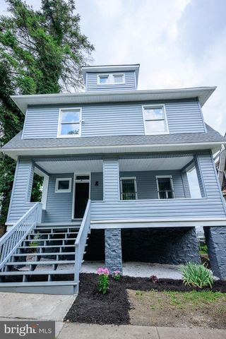 3414 GWYNNS FALLS PKWY, Baltimore, MD 21216