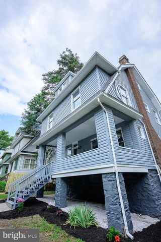 3414 GWYNNS FALLS PKWY, Baltimore, MD 21216