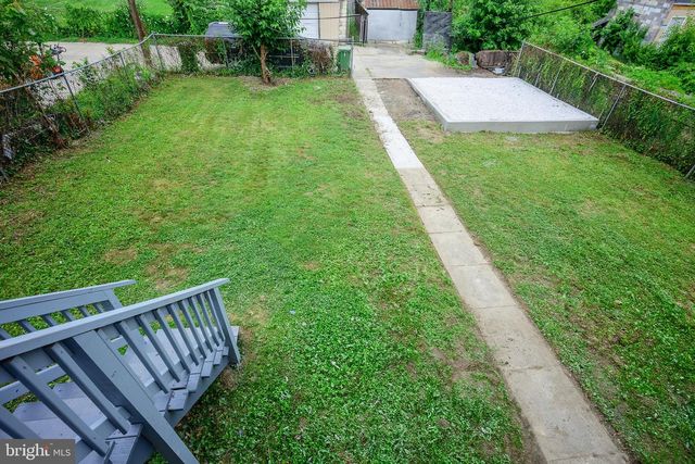 3414 GWYNNS FALLS PKWY, Baltimore, MD 21216