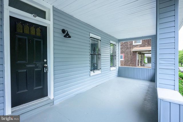3414 GWYNNS FALLS PKWY, Baltimore, MD 21216