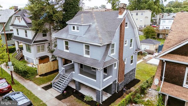 3414 GWYNNS FALLS PKWY, Baltimore, MD 21216