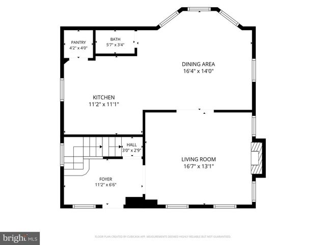3414 GWYNNS FALLS PKWY, Baltimore, MD 21216