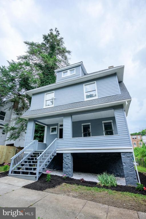 Image 18 of property listing at 3414 GWYNNS FALLS PKWY, Baltimore, MD 21216