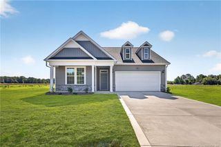 82 Maverick (Lot 4) Lane, Dunn, NC 28334