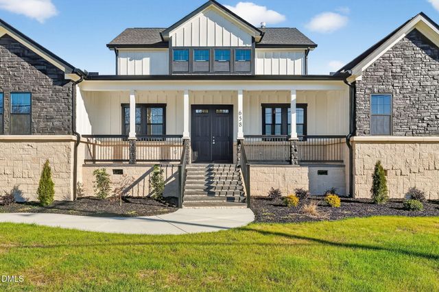 658 James Norris Road, Angier, NC 27501