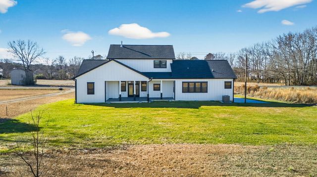 658 James Norris Road, Angier, NC 27501