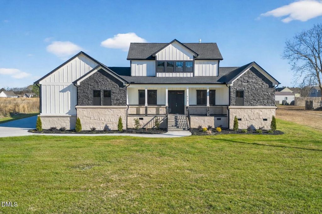 658 James Norris Road, Angier, NC 27501