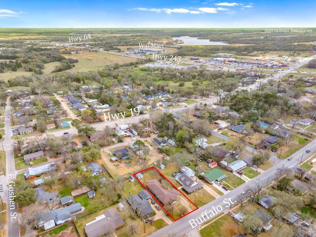 804 S Buffalo Street, Canton, TX 75103