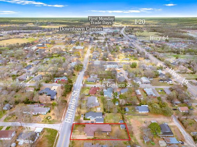 804 S Buffalo Street, Canton, TX 75103