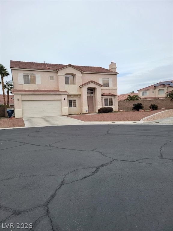 5435 Lost Lane Lane, Las Vegas, NV 89118