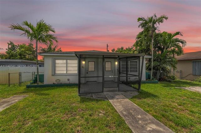 6340 Dawson Street, Hollywood, FL 33023