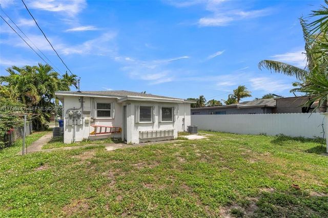 6340 Dawson Street, Hollywood, FL 33023