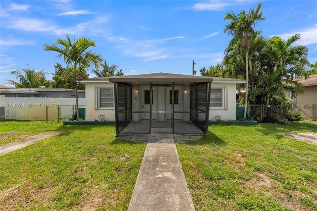 6340 Dawson Street, Hollywood, FL 33023