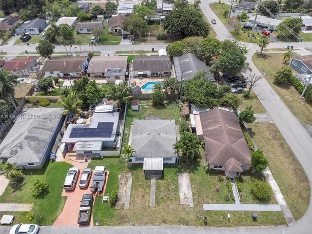 6340 Dawson Street, Hollywood, FL 33023
