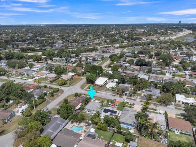 6340 Dawson Street, Hollywood, FL 33023