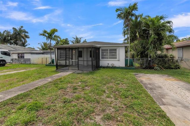 6340 Dawson Street, Hollywood, FL 33023