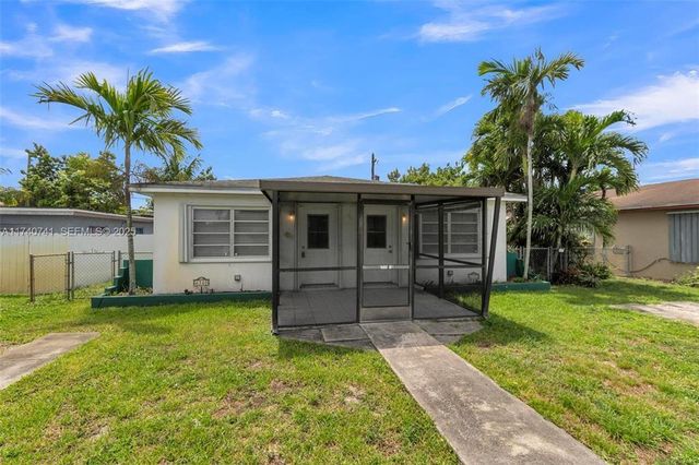 6340 Dawson Street, Hollywood, FL 33023