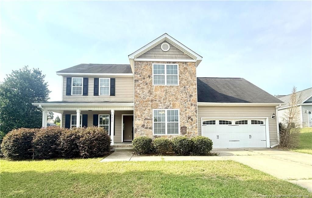 459 Fifty Caliber Drive, Broadway, NC 27505