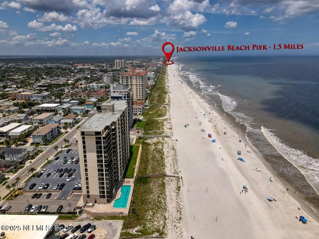 1301 1ST Street S 803, Jacksonville Beach, FL 32250