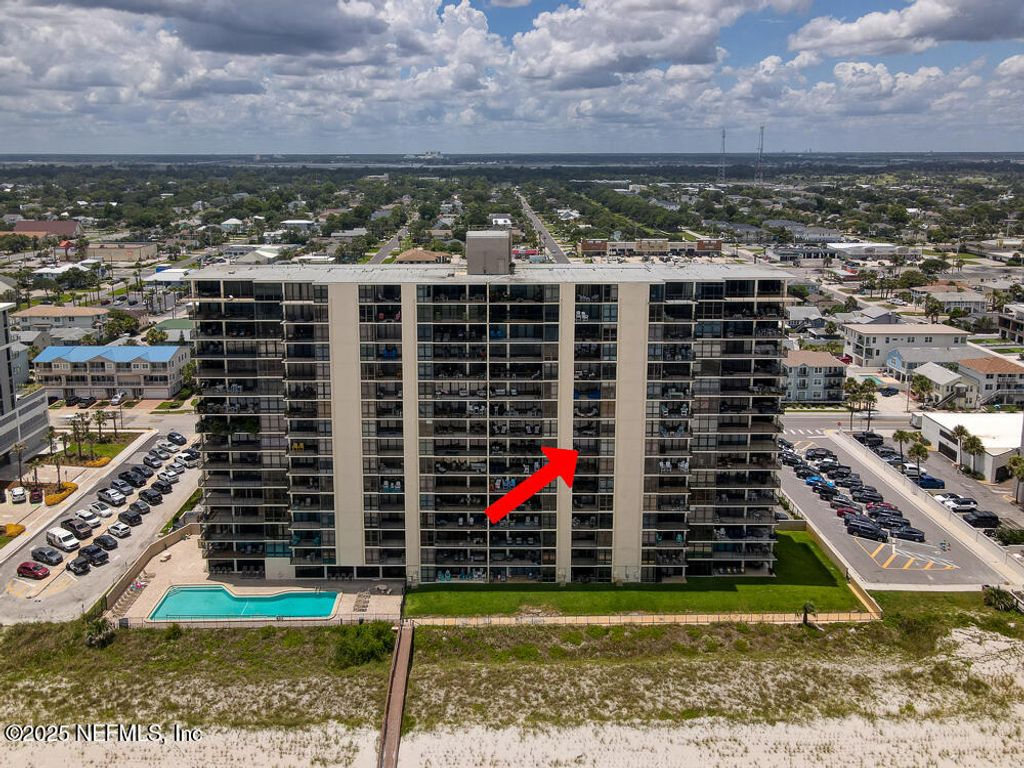 1301 1ST Street S 803, Jacksonville Beach, FL 32250
