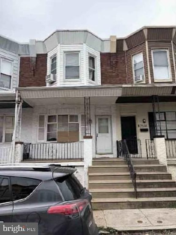 2516 S FELTON ST, Philadelphia, PA 19142 — exterior