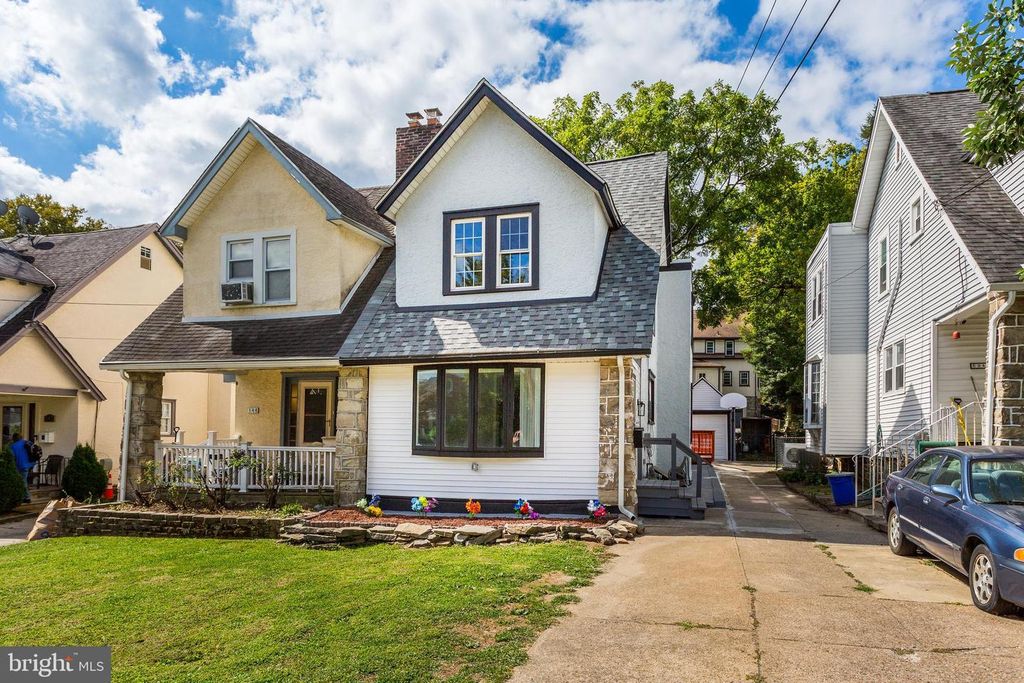 346 LAKEVIEW AVE, Drexel Hill, PA 19026