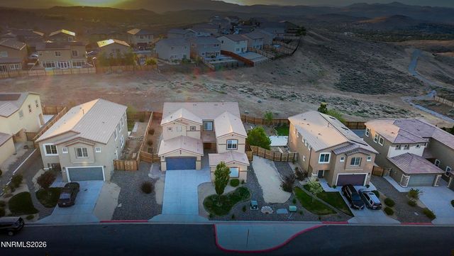 8020 Flint Springs Drive, Sun Valley, NV 89433