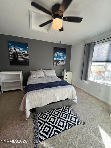 8020 Flint Springs Drive, Sun Valley, NV 89433