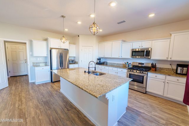 8020 Flint Springs Drive, Sun Valley, NV 89433