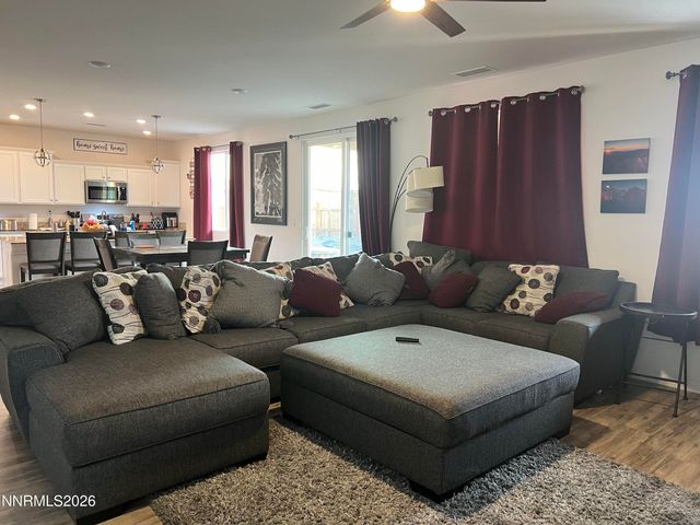 8020 Flint Springs Drive, Sun Valley, NV 89433