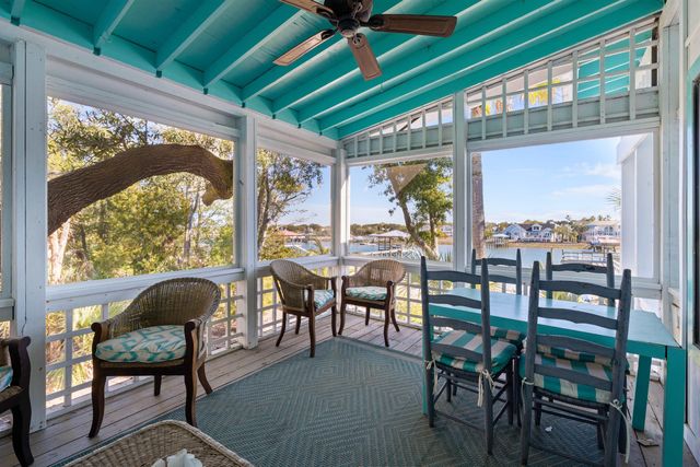 2619 Buccaneer Rd., Isle Of Palms, SC 29451