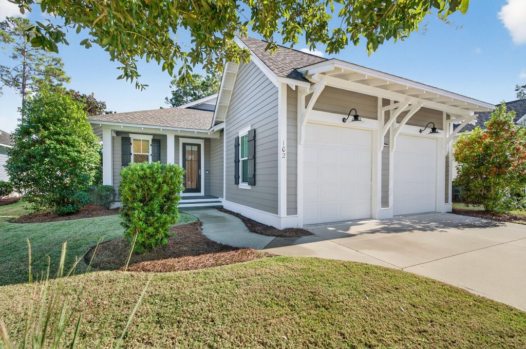 102 Firefly Way, Watersound, FL 32461