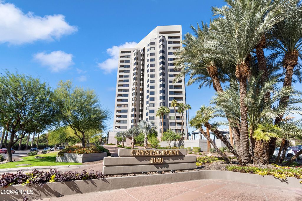 1040 E OSBORN Road 803, Phoenix, AZ 85014 — exterior