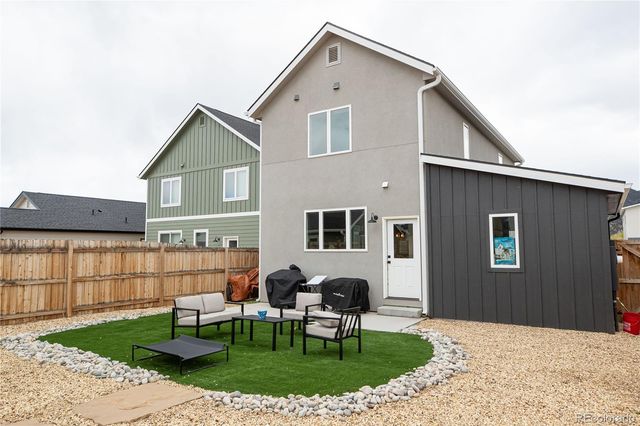 10708 Willow Avenue, Poncha Springs, CO 81201